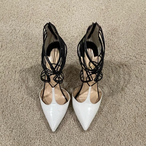 Christian Louboutin Confusa Heels Sz 37.5 - Picture 6 of 16